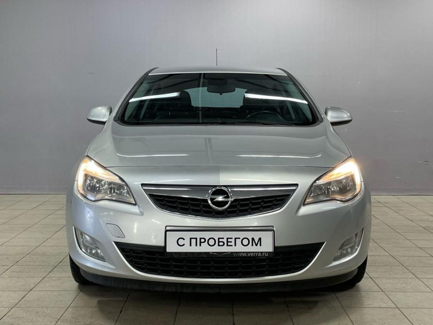 Opel Astra J Уфа  - изображение 2
