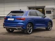 Audi Q3 II (F3) Москва  - изображение 27