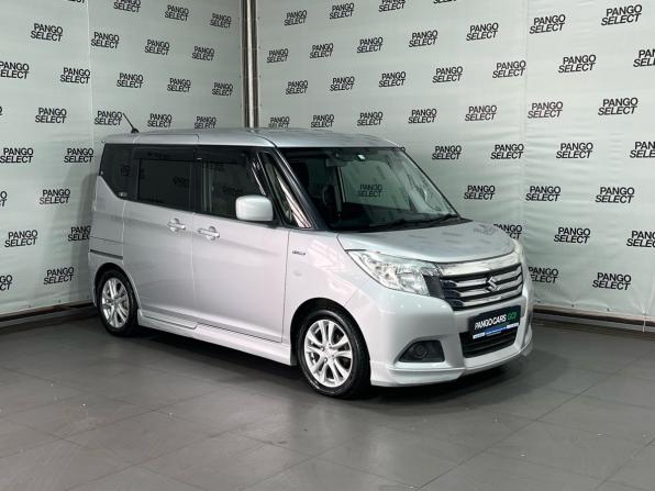 Suzuki Solio III с пробегом 2016 года, цена 959 000 рублей, 88000 км, микровэн, Автокод Объявления