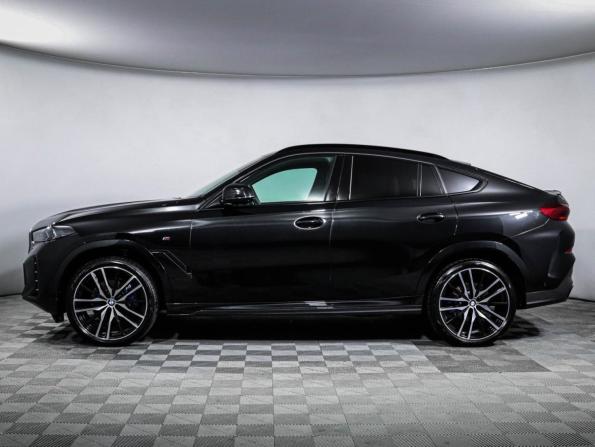 BMW X6 III (G06) Рестайлинг с пробегом 2025 года, цена 13 600 000 рублей, 13995 км, внедорожник, Автокод Объявления