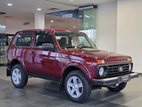 Lada (ВАЗ) Niva Legend I с пробегом 2021 года, цена 896 000 рублей, 38993 км, внедорожник, Автокод Объявления