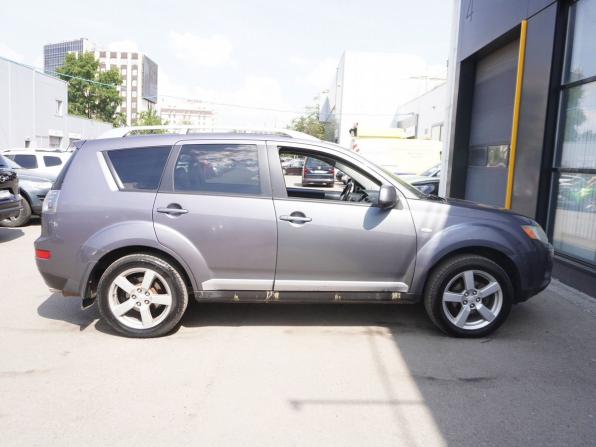 Mitsubishi Outlander II с пробегом 2008 года, цена 1 063 000 рублей, 189164 км, внедорожник, Автокод Объявления