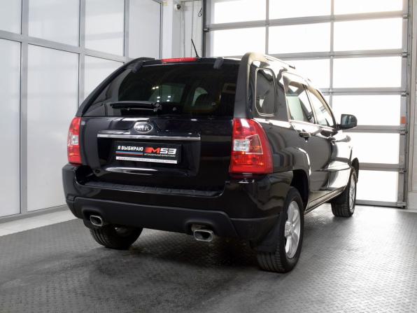 Kia Sportage II Рестайлинг с пробегом 2010 года, цена 849 999 рублей, 219993 км, внедорожник, Автокод Объявления