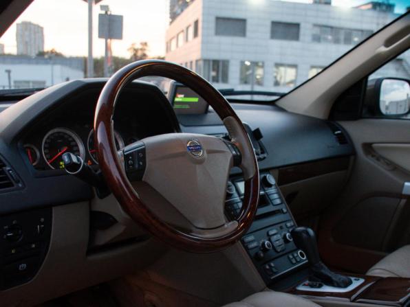 Volvo XC90 I Рестайлинг с пробегом 2011 года, цена 2 500 000 рублей, 80200 км, внедорожник, Автокод Объявления