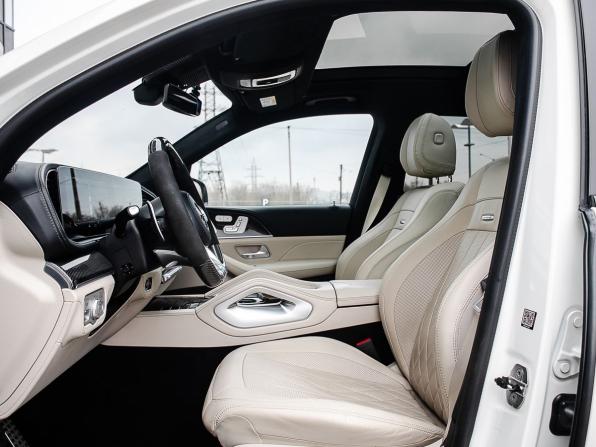 Mercedes-Benz GLS AMG II (X167) с пробегом 2020 года, цена 11 630 000 рублей, 130730 км, внедорожник, Автокод Объявления
