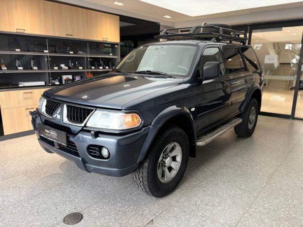 Mitsubishi Pajero Sport I Рестайлинг с пробегом 2008 года, цена 777 500 рублей, 291984 км, внедорожник, Автокод Объявления