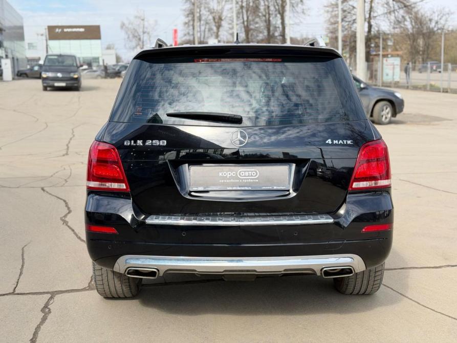 Mercedes-Benz GLK-Класс I (X204) Рестайлинг Тула  - изображение 5