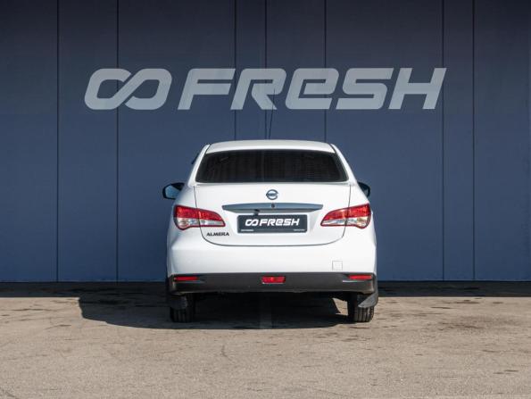 Nissan Almera III (G15) с пробегом 2013 года, цена 580 000 рублей, 171326 км, седан, Автокод Объявления