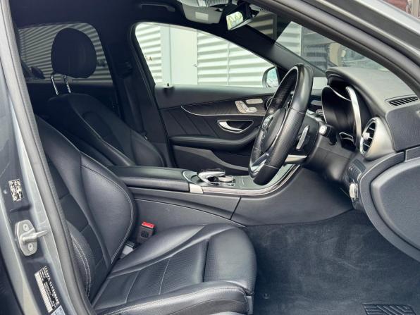 Mercedes-Benz C-Класс IV (W205) Рестайлинг с пробегом 2019 года, цена 1 990 000 рублей, 85106 км, седан, Автокод Объявления
