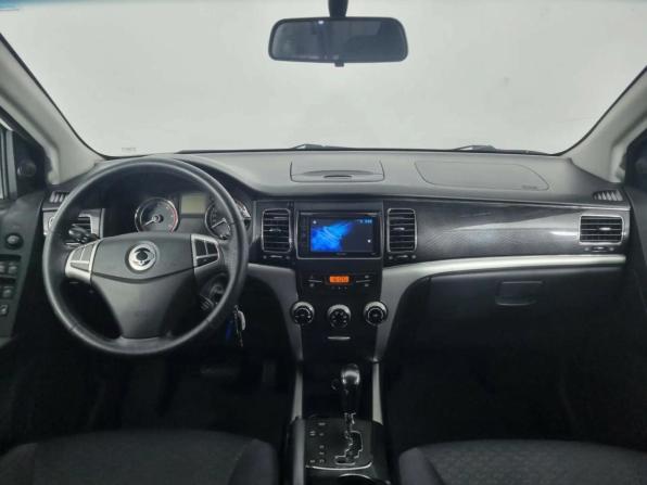 SsangYong Actyon II с пробегом 2012 года, цена 649 000 рублей, 166463 км, внедорожник, Автокод Объявления