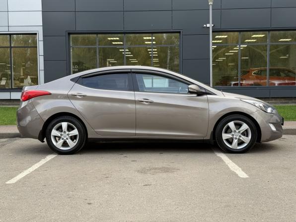 Hyundai Elantra V (MD) с пробегом 2012 года, цена 989 000 рублей, 168638 км, седан, Автокод Объявления