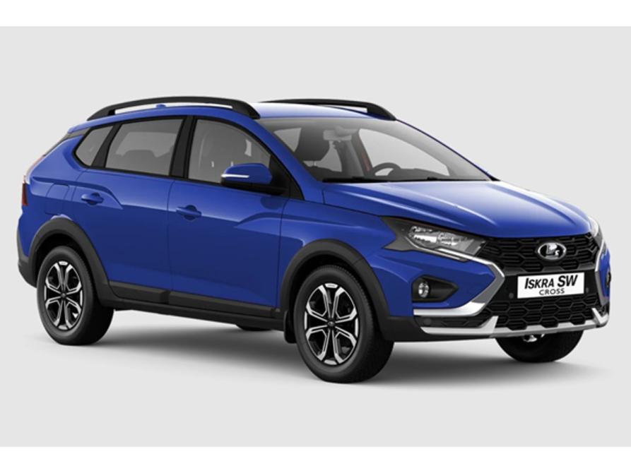 Lada (ВАЗ) Iskra Брянск  - изображение 1