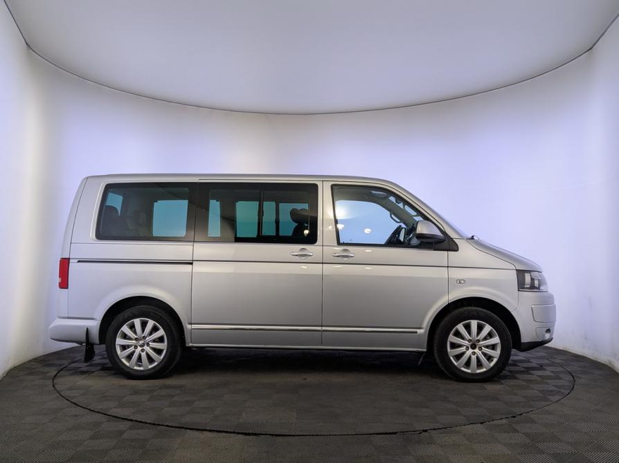 Volkswagen Multivan T5 Рестайлинг Москва  - изображение 4