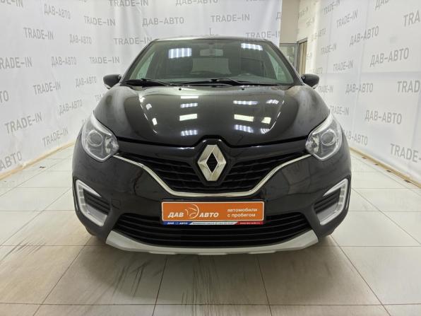 Renault Kaptur I с пробегом 2018 года, цена 1 190 000 рублей, 207000 км, внедорожник, Автокод Объявления