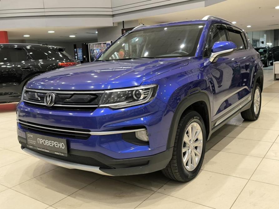 Changan CS35 Plus I Казань  - изображение 1