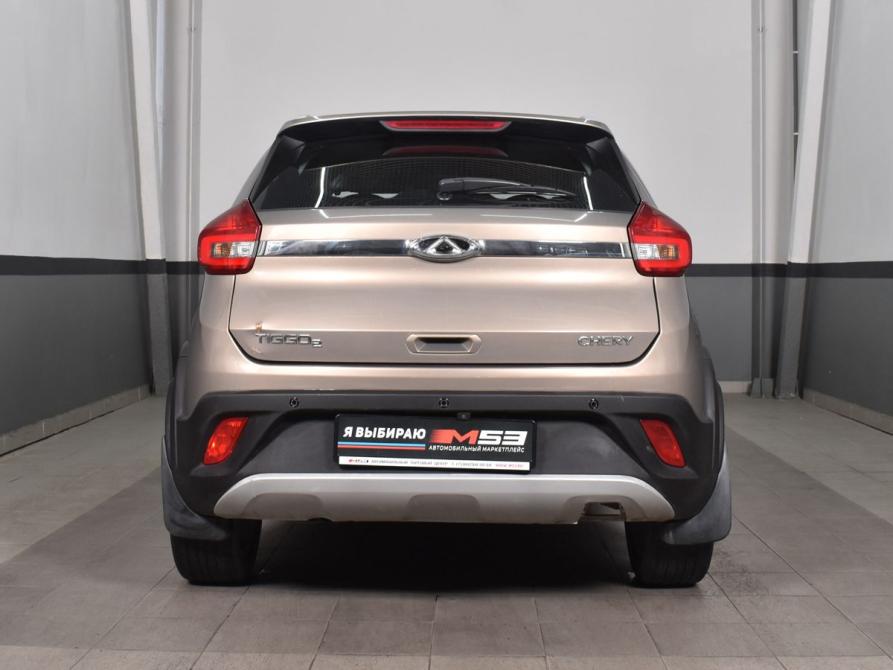 Chery Tiggo 2 I Кемерово  - изображение 3