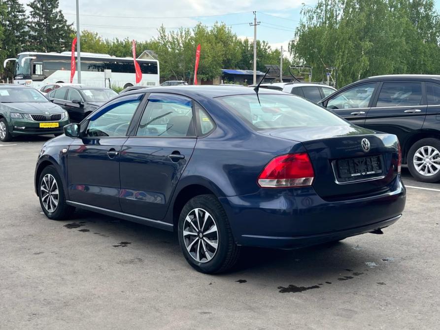 Volkswagen Polo V Альметьевск  - изображение 5