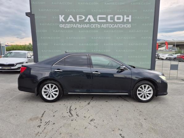Toyota Camry VII (XV50) с пробегом 2013 года, цена 1 870 000 рублей, 171209 км, седан, Автокод Объявления