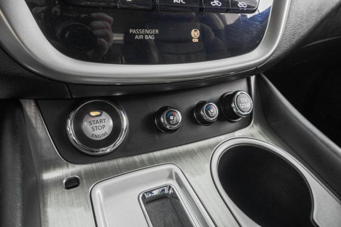 Nissan Murano III (Z52) с пробегом 2017 года, цена 2 749 000 рублей, 117000 км, внедорожник, Автокод Объявления