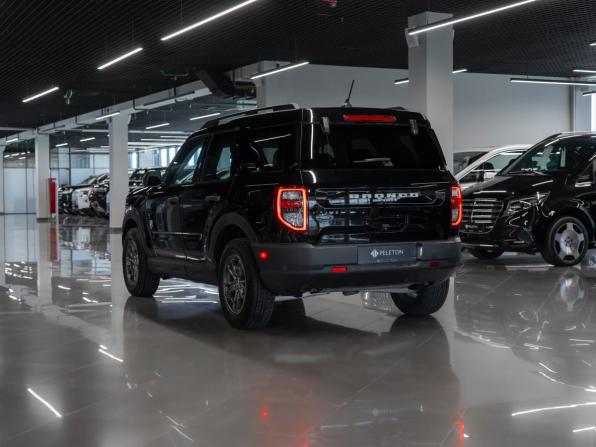 Ford Bronco Sport I с пробегом 2021 года, цена 2 425 000 рублей, 87842 км, внедорожник, Автокод Объявления