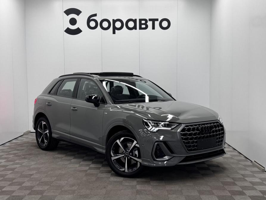 Audi Q3 II (F3) Воронеж  - изображение 3