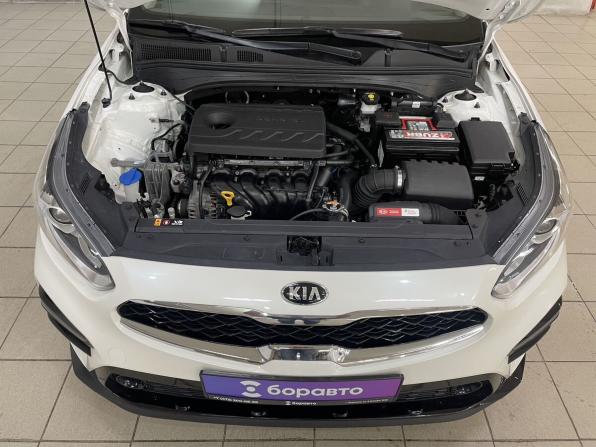 Kia Cerato IV Рестайлинг с пробегом 2021 года, цена 2 140 000 рублей, 38823 км, седан, Автокод Объявления