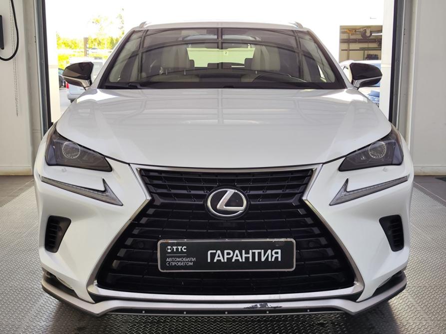 Lexus NX I Рестайлинг Уфа  - изображение 2