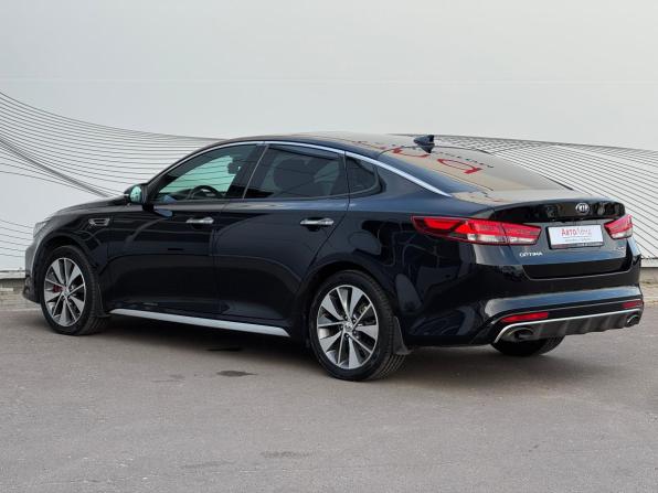Kia Optima IV с пробегом 2016 года, цена 2 300 000 рублей, 69314 км, седан, Автокод Объявления