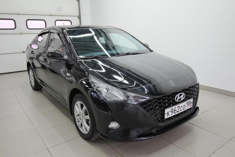 Hyundai Solaris II Рестайлинг Сургут  - изображение 1