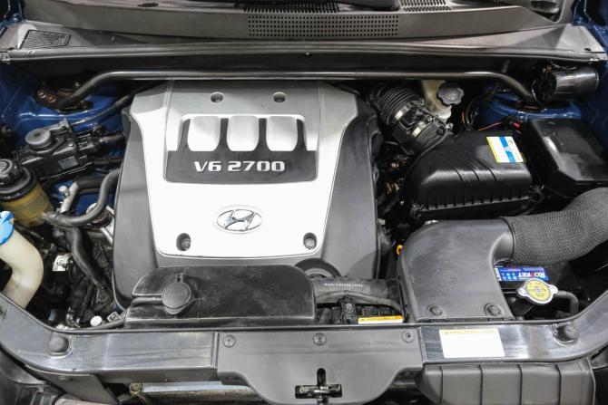 Hyundai Tucson I с пробегом 2006 года, цена 699 000 рублей, 270000 км, внедорожник, Автокод Объявления