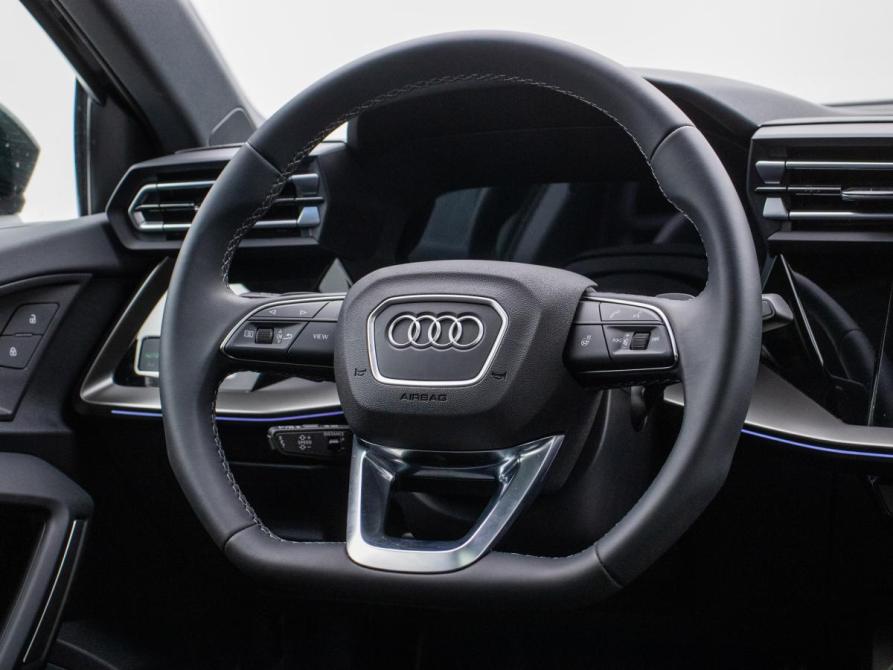 Audi A3 IV (8Y) Рестайлинг Москва  - изображение 15