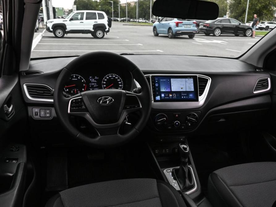 Hyundai Solaris II Волгоград  - изображение 6