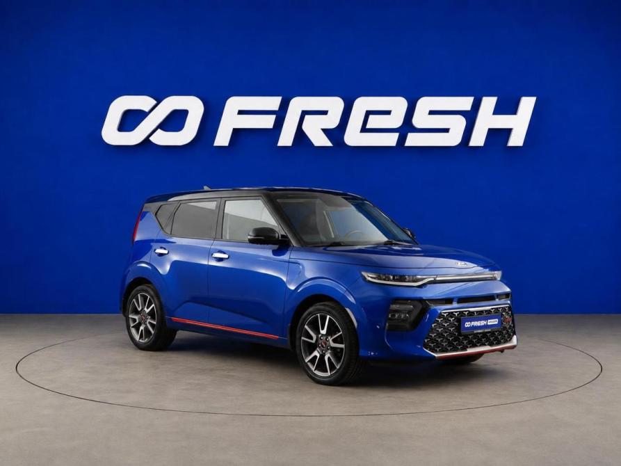 Kia Soul III Москва  - изображение 1