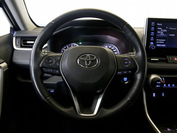 Toyota RAV4 V (XA50) с пробегом 2021 года, цена 3 125 000 рублей, 93251 км, внедорожник, Автокод Объявления