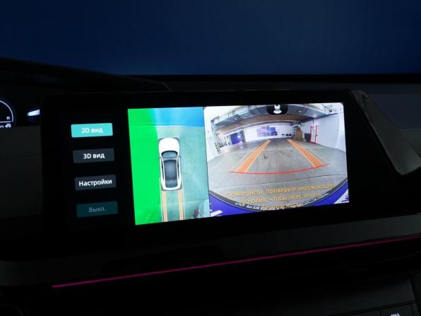 Changan UNI-V I с пробегом 2022 года, цена 2 097 444 рубля, 46412 км, лифтбек, Автокод Объявления
