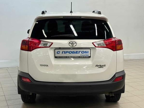 Toyota RAV4 IV (XA40) с пробегом 2013 года, цена 1 795 000 рублей, 207780 км, внедорожник, Автокод Объявления