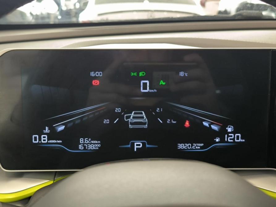 Geely Coolray I Казань  - изображение 16
