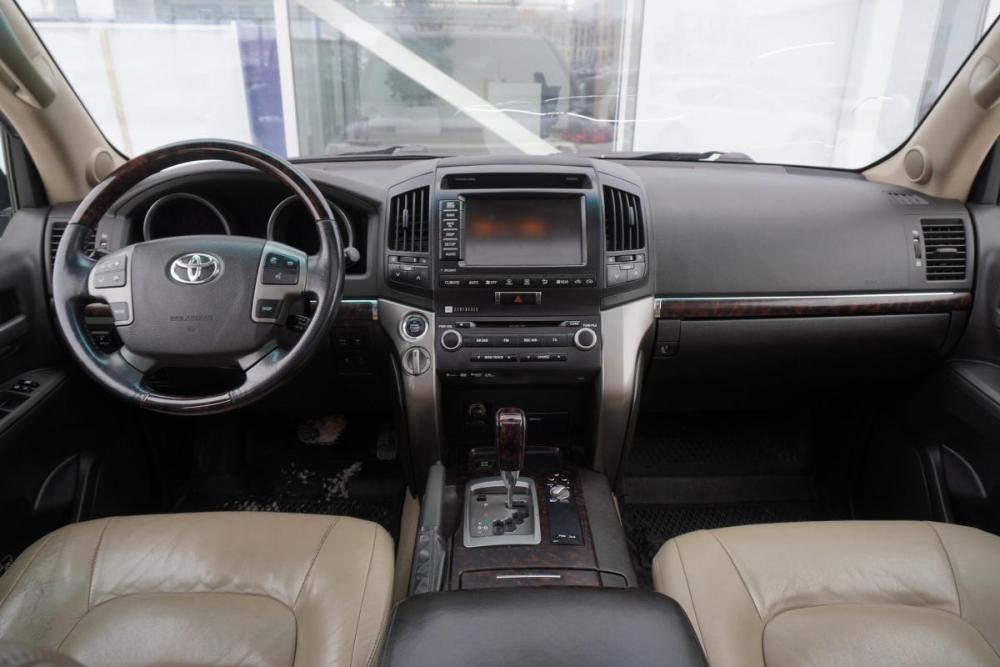 Toyota Land Cruiser 200 Series Ульяновск  - изображение 11