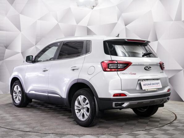 Chery Tiggo 4 Pro I с пробегом 2024 года, цена 1 650 000 рублей, 24000 км, внедорожник, Автокод Объявления