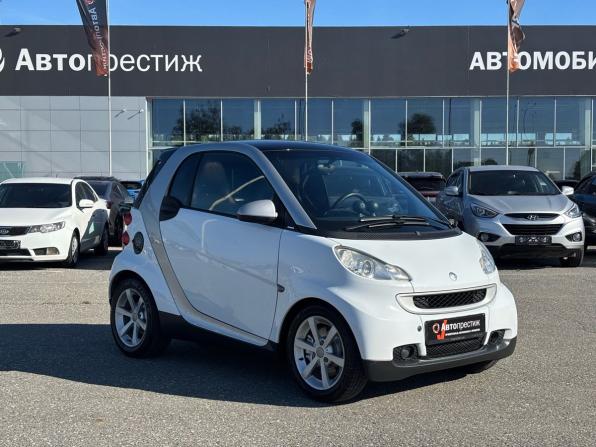 Smart Fortwo II с пробегом 2009 года, цена 550 000 рублей, 150510 км, хэтчбек, Автокод Объявления