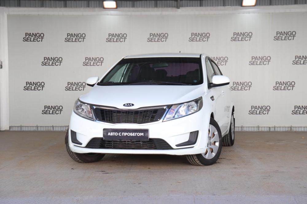Kia Rio III Ульяновск  - изображение 1