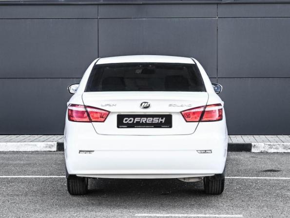 Lifan Solano II с пробегом 2017 года, цена 629 000 рублей, 73795 км, седан, Автокод Объявления