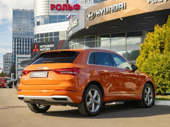 Audi Q3 II (F3) с пробегом 2019 года, цена 2 288 000 рублей, 130918 км, внедорожник, Автокод Объявления