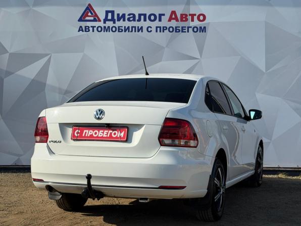 Volkswagen Polo V Рестайлинг с пробегом 2016 года, цена 750 000 рублей, 190000 км, седан, Автокод Объявления