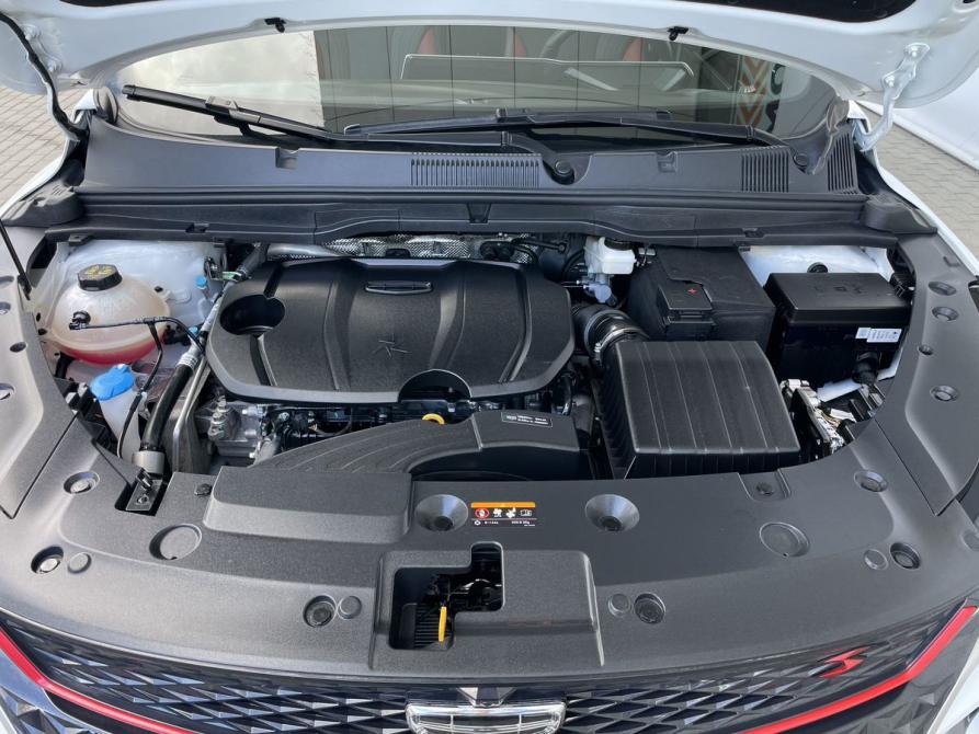 Geely Coolray I Рестайлинг Екатеринбург  - изображение 11
