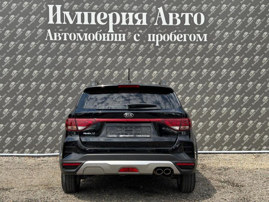 Kia Rio IV Рестайлинг Краснодар  - изображение 9