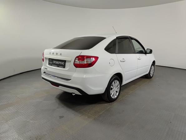 Lada (ВАЗ) Granta I Рестайлинг с пробегом 2023 года, цена 870 000 рублей, 24020 км, лифтбек, Автокод Объявления
