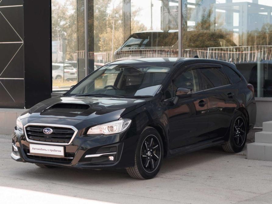 Subaru Levorg I Новосибирск  - изображение 1