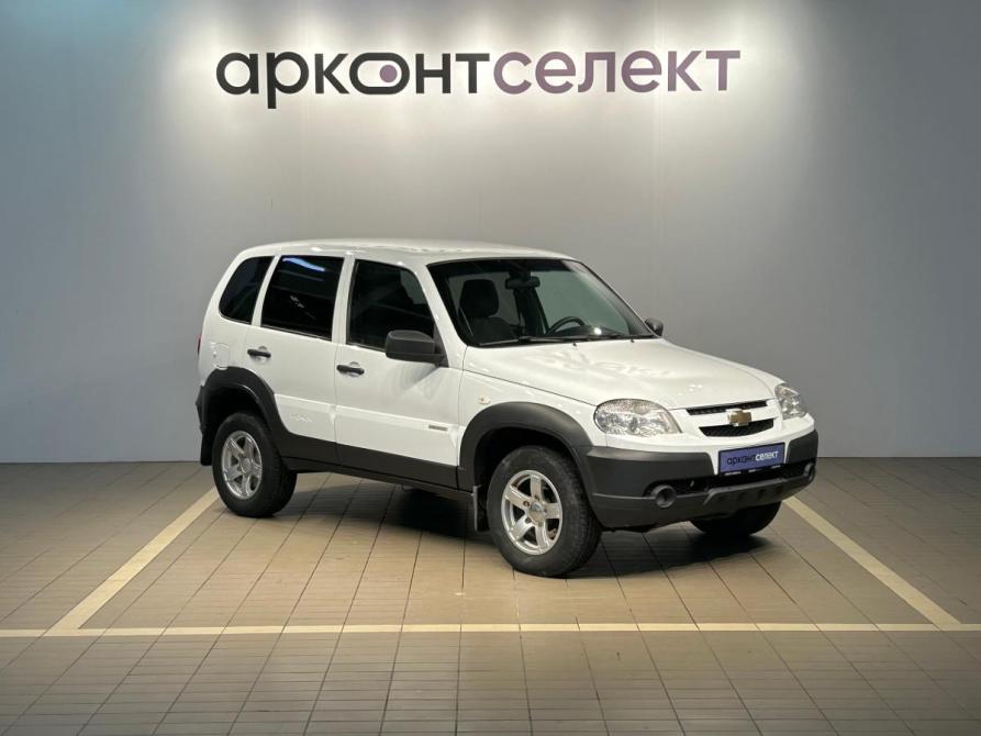 Chevrolet Niva I Рестайлинг Краснодар  - изображение 3