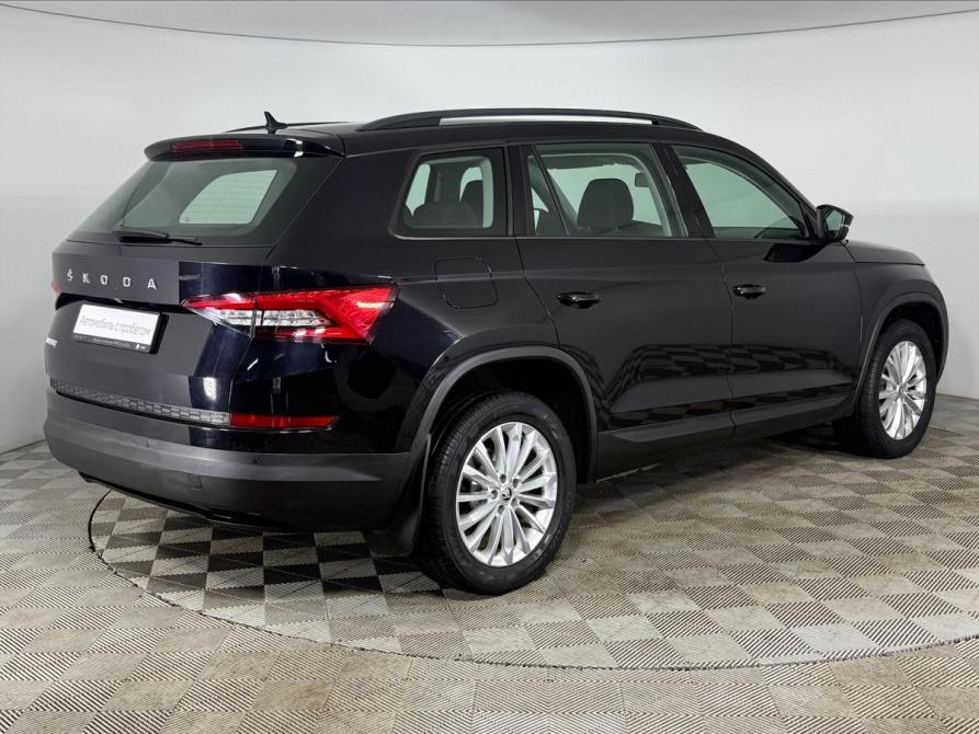 Skoda Kodiaq I Москва  - изображение 2